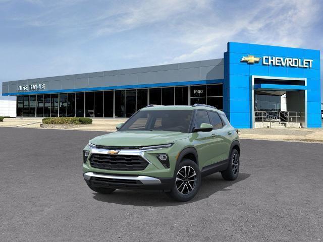 new 2026 Chevrolet TrailBlazer car, priced at $26,777