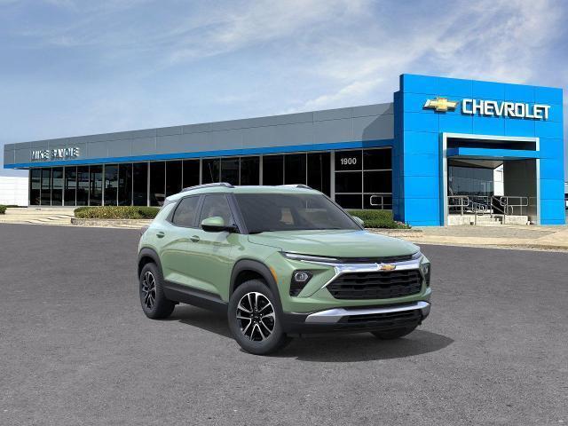 new 2026 Chevrolet TrailBlazer car, priced at $26,777