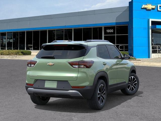 new 2026 Chevrolet TrailBlazer car, priced at $26,777