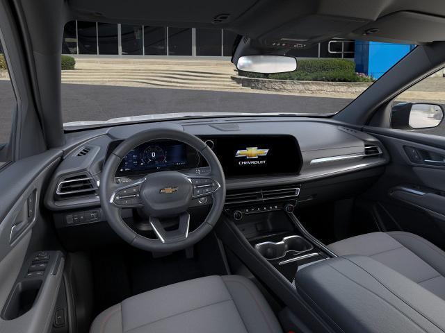 new 2025 Chevrolet Traverse car, priced at $39,407