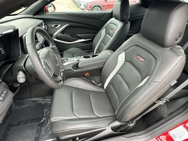 used 2023 Chevrolet Camaro car, priced at $48,996