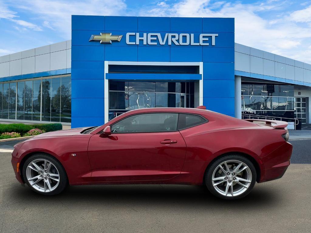 used 2023 Chevrolet Camaro car, priced at $50,996