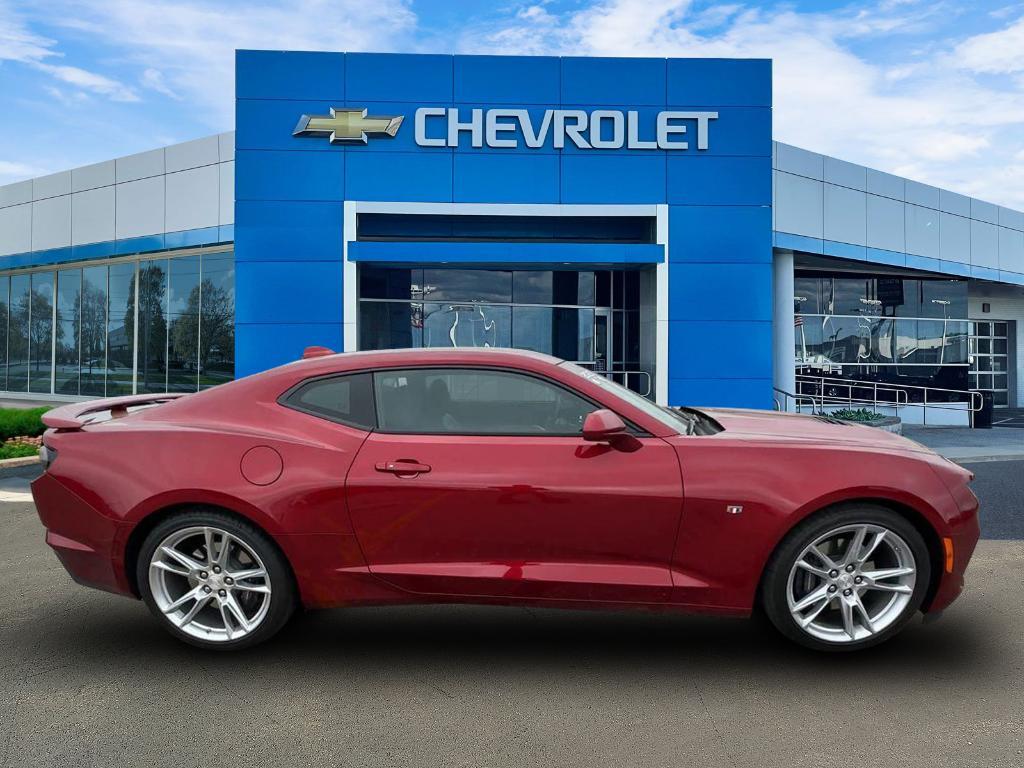used 2023 Chevrolet Camaro car, priced at $50,996
