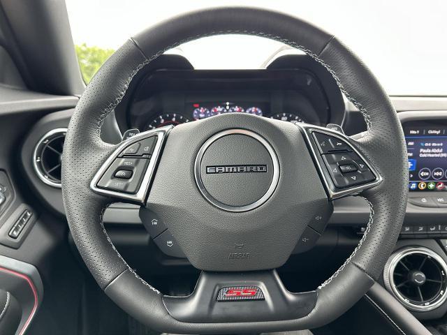 used 2023 Chevrolet Camaro car, priced at $48,996