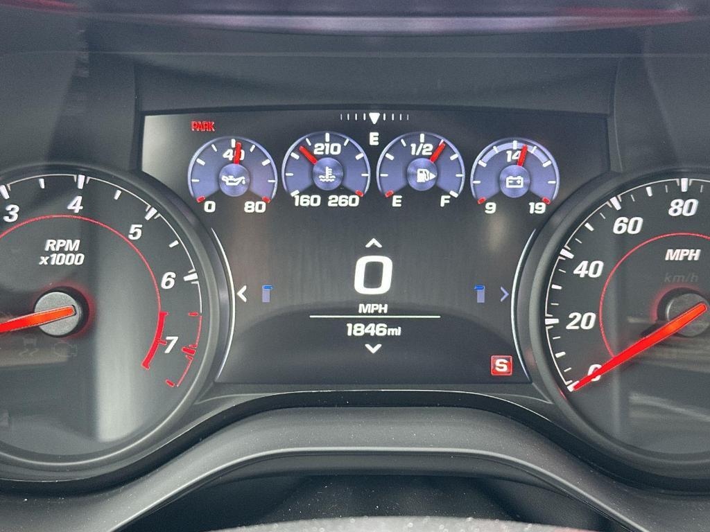 used 2023 Chevrolet Camaro car, priced at $50,996