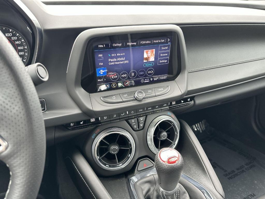 used 2023 Chevrolet Camaro car, priced at $50,996