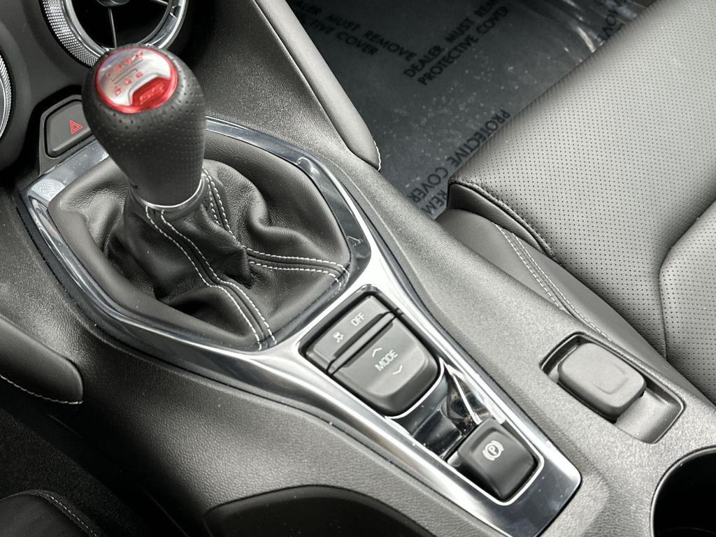 used 2023 Chevrolet Camaro car, priced at $50,996