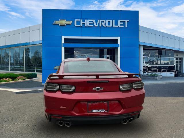 used 2023 Chevrolet Camaro car, priced at $48,996