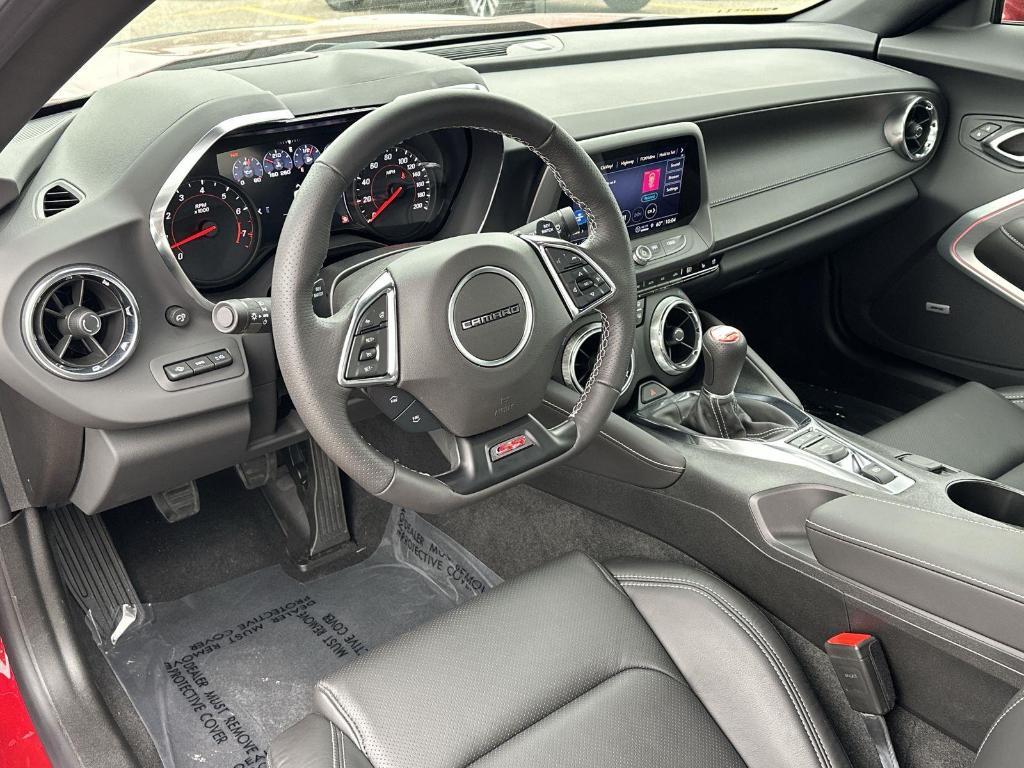 used 2023 Chevrolet Camaro car, priced at $50,996