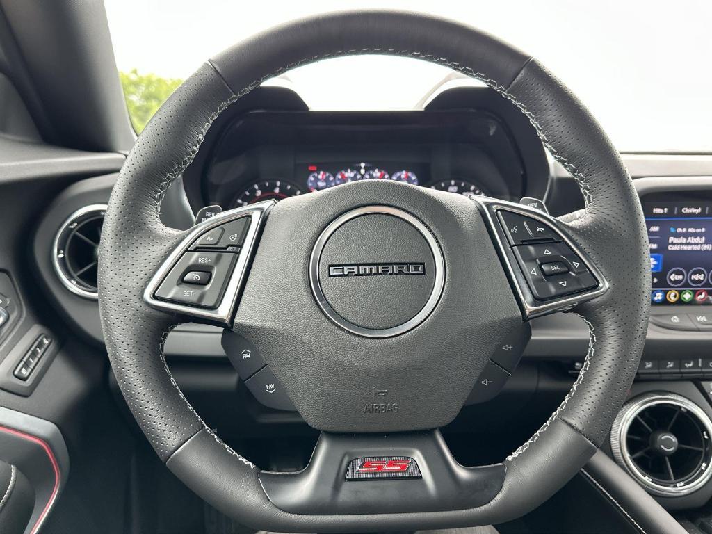 used 2023 Chevrolet Camaro car, priced at $50,996