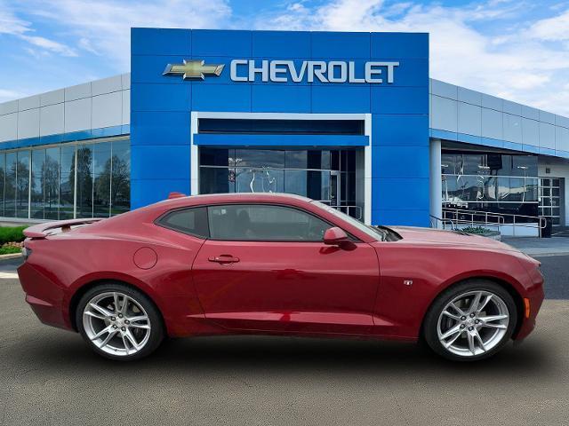 used 2023 Chevrolet Camaro car, priced at $48,996