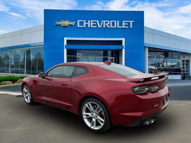 used 2023 Chevrolet Camaro car, priced at $48,996