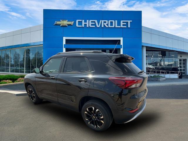 used 2022 Chevrolet TrailBlazer car, priced at $20,796