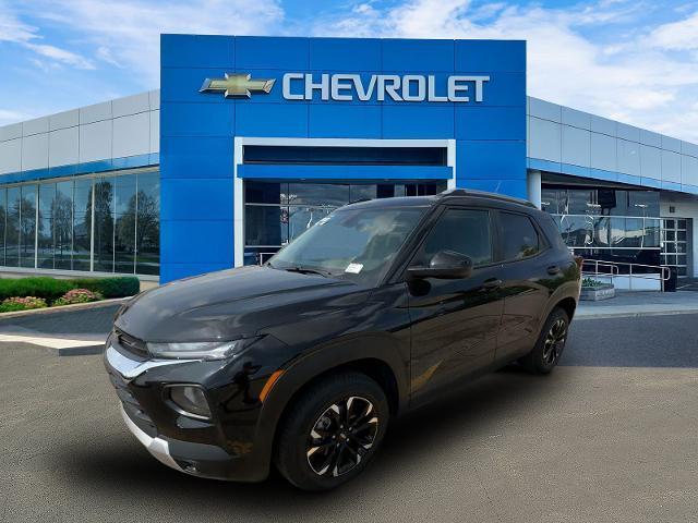 used 2022 Chevrolet TrailBlazer car, priced at $20,796