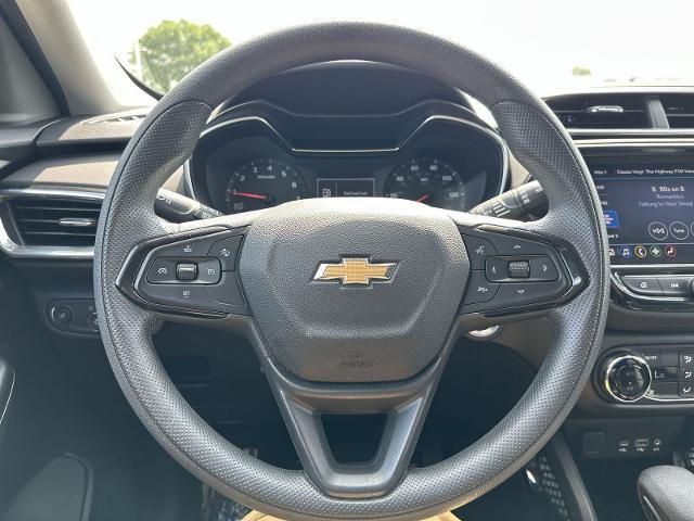 used 2022 Chevrolet TrailBlazer car, priced at $20,796