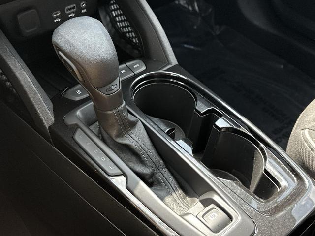 used 2022 Chevrolet TrailBlazer car, priced at $20,796