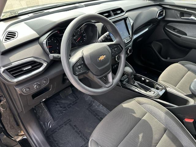 used 2022 Chevrolet TrailBlazer car, priced at $20,796