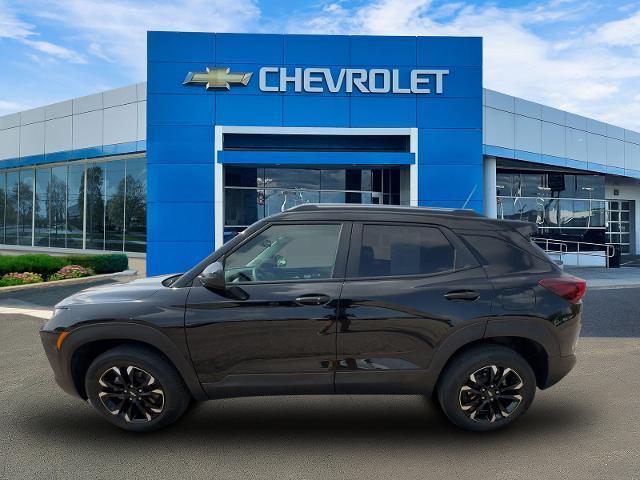 used 2022 Chevrolet TrailBlazer car, priced at $20,796