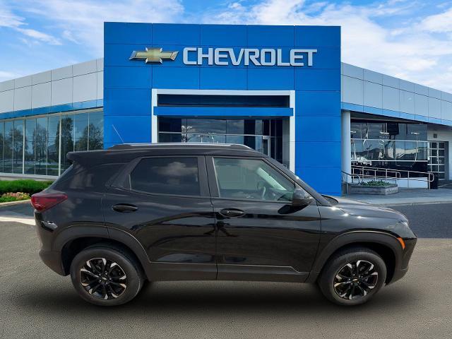 used 2022 Chevrolet TrailBlazer car, priced at $20,796