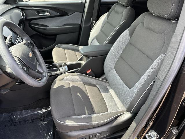used 2022 Chevrolet TrailBlazer car, priced at $20,796