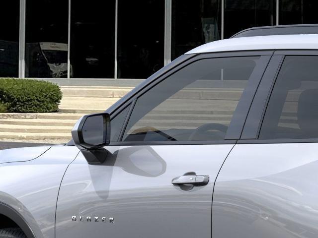 new 2025 Chevrolet Blazer car, priced at $35,417