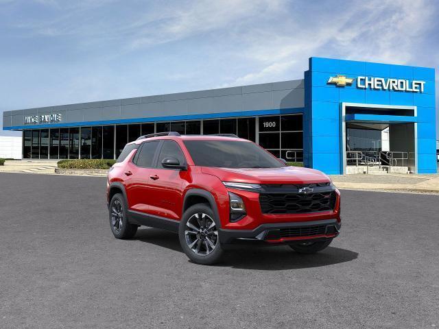 new 2026 Chevrolet Equinox car, priced at $36,576