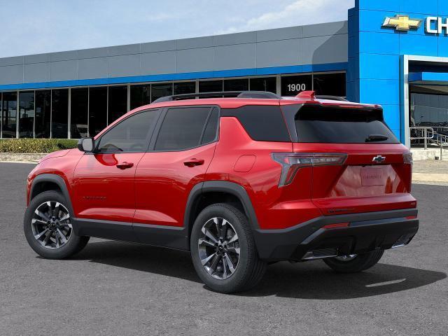 new 2026 Chevrolet Equinox car, priced at $36,576