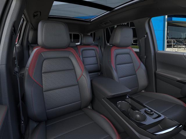 new 2026 Chevrolet Equinox car, priced at $36,576