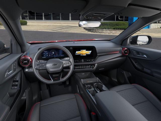 new 2026 Chevrolet Equinox car, priced at $36,576
