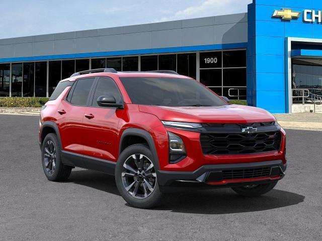 new 2026 Chevrolet Equinox car, priced at $36,576