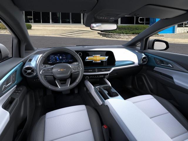 new 2026 Chevrolet Equinox EV car, priced at $41,690