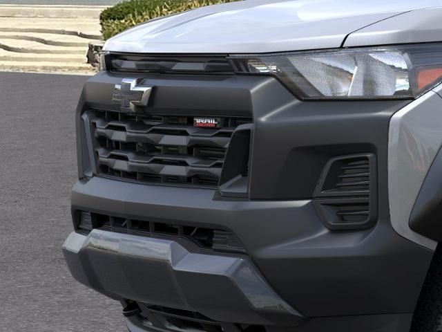 new 2025 Chevrolet Colorado car, priced at $42,491