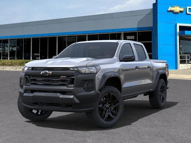 new 2025 Chevrolet Colorado car, priced at $42,491