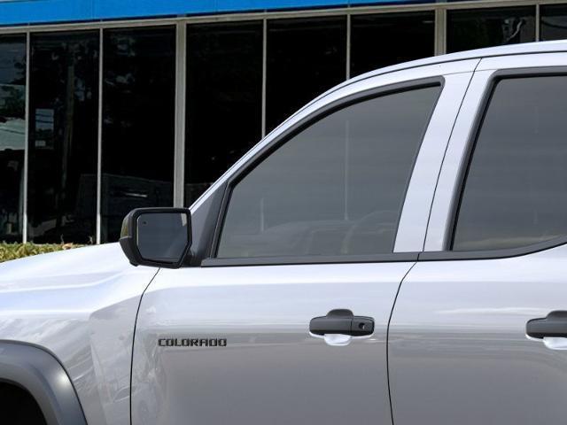 new 2025 Chevrolet Colorado car, priced at $42,491