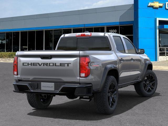 new 2025 Chevrolet Colorado car, priced at $42,491