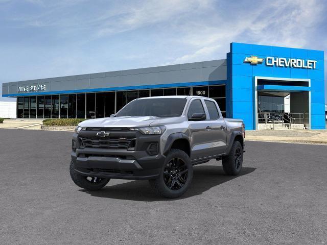 new 2025 Chevrolet Colorado car, priced at $42,491