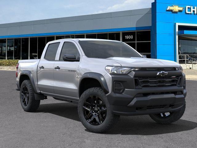 new 2025 Chevrolet Colorado car, priced at $42,491