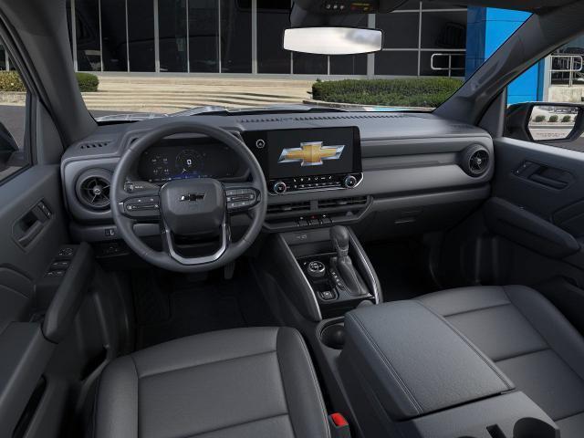 new 2025 Chevrolet Colorado car, priced at $42,491