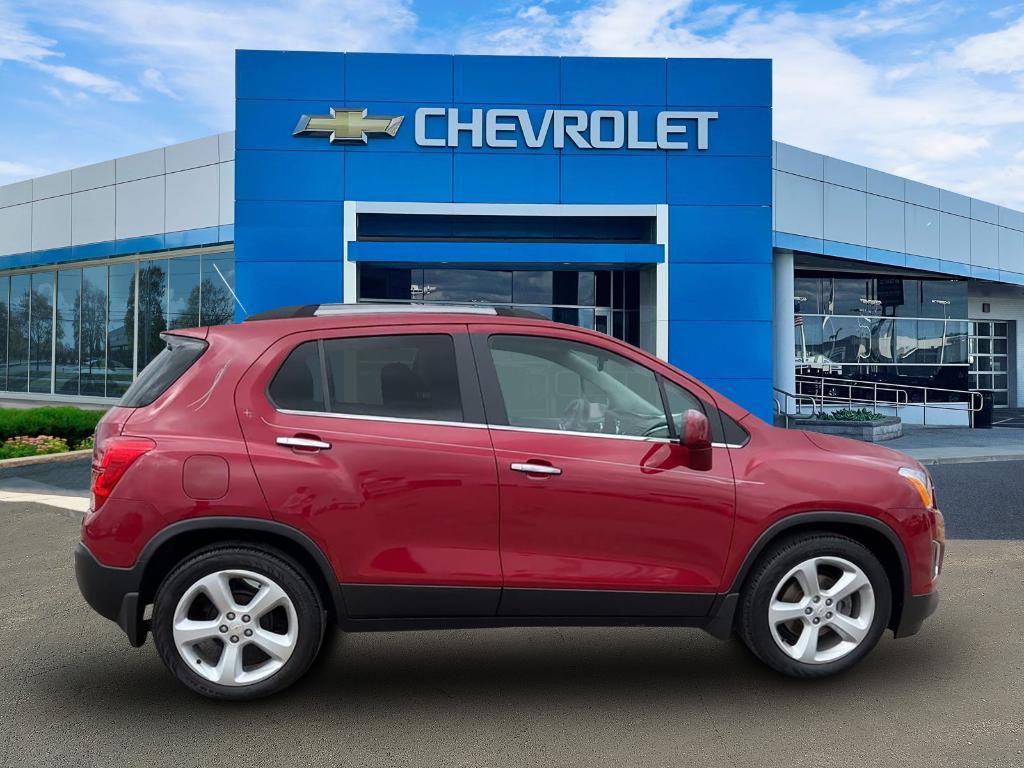 used 2015 Chevrolet Trax car, priced at $11,996