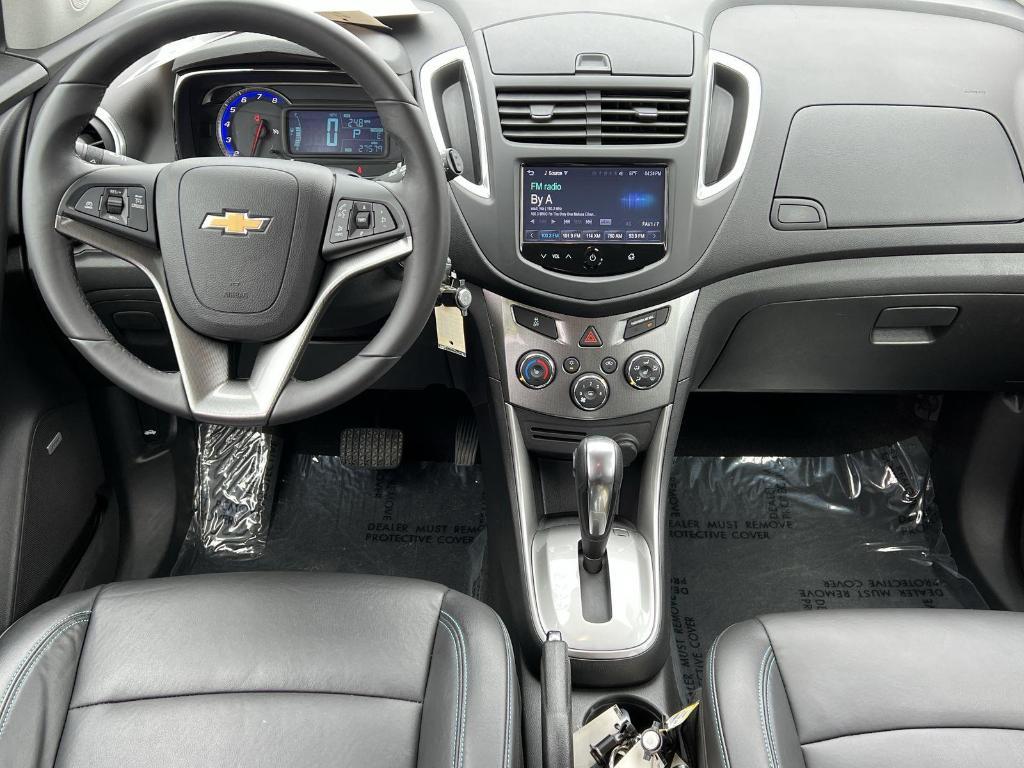 used 2015 Chevrolet Trax car, priced at $11,996