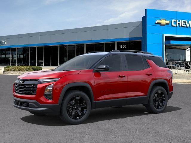 new 2025 Chevrolet Equinox car, priced at $33,464