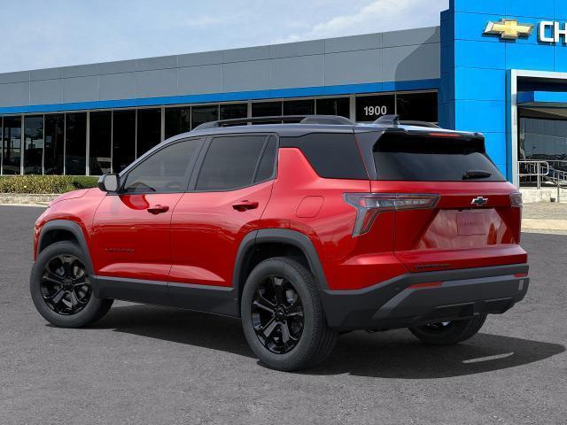 new 2025 Chevrolet Equinox car, priced at $33,464