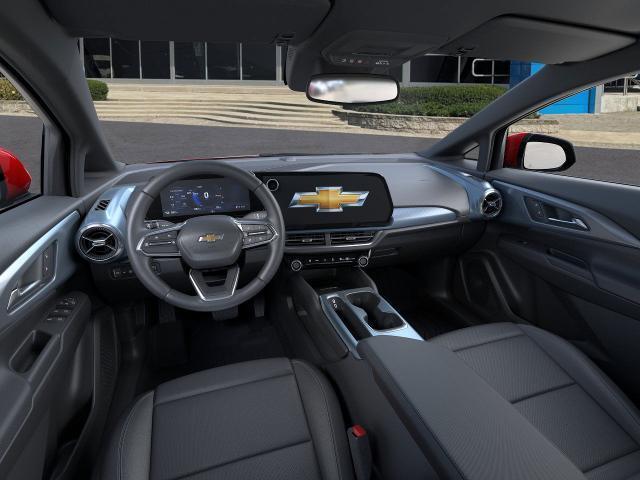 new 2025 Chevrolet Equinox EV car, priced at $44,435