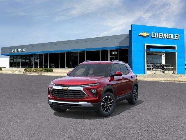 new 2026 Chevrolet TrailBlazer car, priced at $28,283