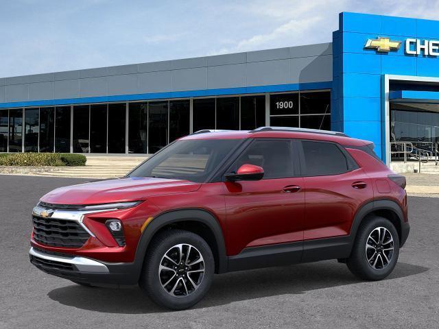 new 2026 Chevrolet TrailBlazer car, priced at $28,283