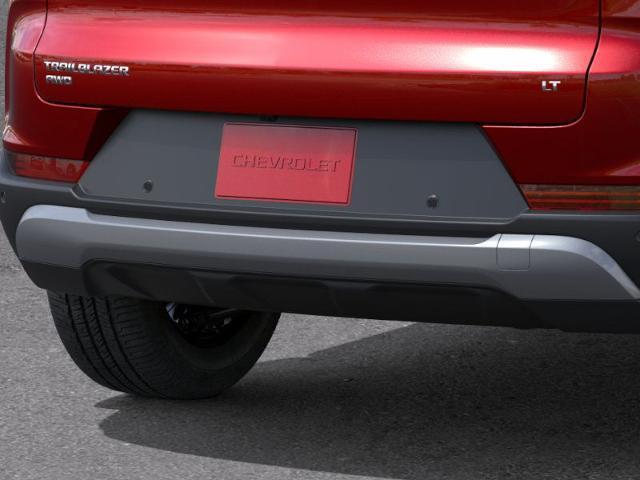new 2026 Chevrolet TrailBlazer car, priced at $28,283