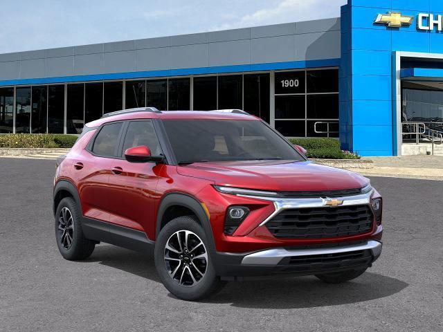 new 2026 Chevrolet TrailBlazer car, priced at $28,283