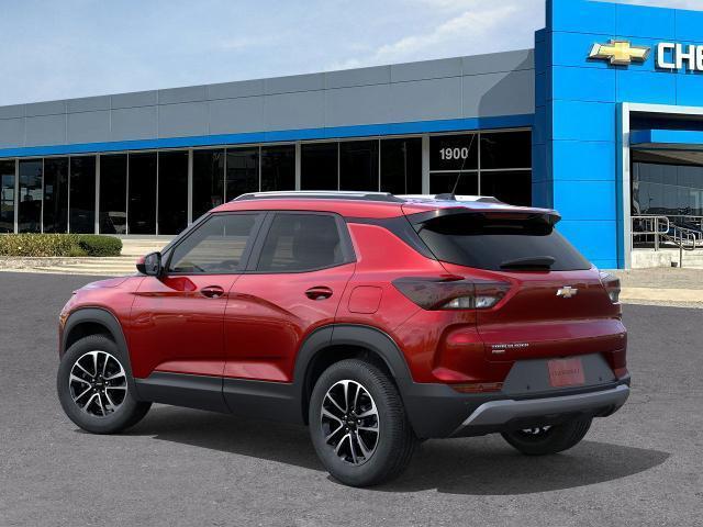 new 2026 Chevrolet TrailBlazer car, priced at $28,283