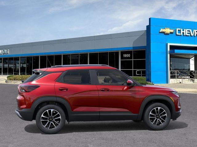 new 2026 Chevrolet TrailBlazer car, priced at $28,283
