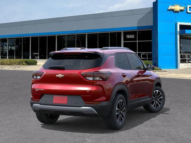 new 2026 Chevrolet TrailBlazer car, priced at $28,283